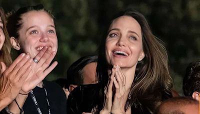 Angelina and Brad's daughter Shiloh files petition to drop 'Pitt' from surname, hired her own lawyers