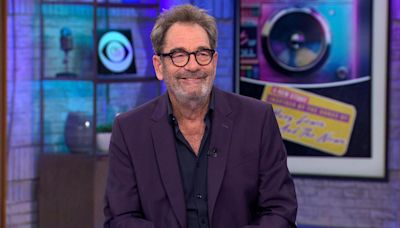 Huey Lewis on bringing his music to Broadway in "The Heart of Rock and Roll"