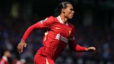 Virgil van Dijk relishing being link between Arne Slot and Liverpool team-mates