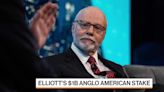Elliott Crowds Into BHP Saga With Anglo American Stake