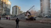 Bulldozers clear rubble in Turkish cities after deadly earthquake