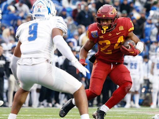 Big 12 College Football Team Preview 2024: Iowa State Cyclones