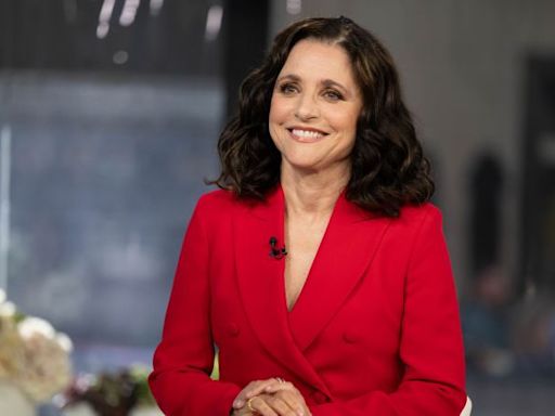 ‘Veep’ star Julia Louis-Dreyfus to host panel with female governors during DNC | CNN