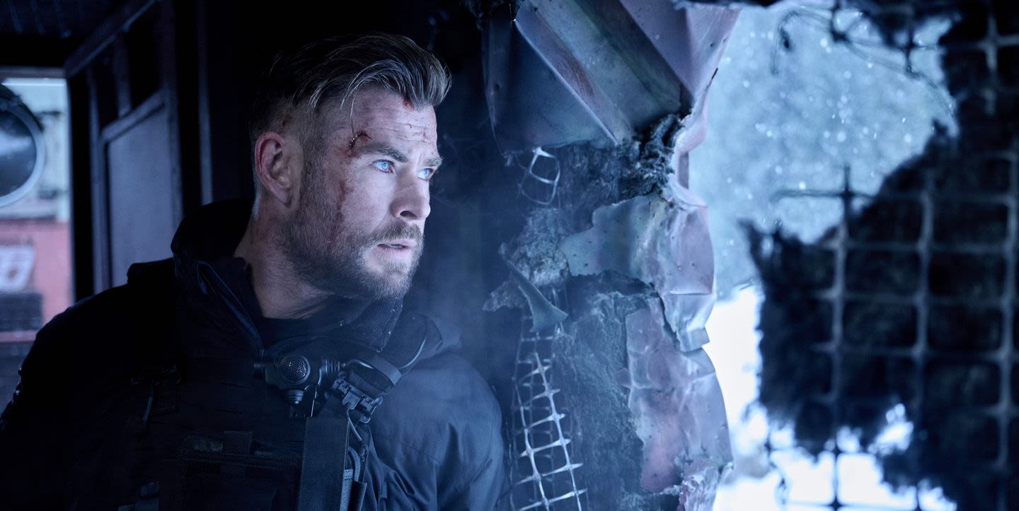 Chris Hemsworth offers exciting Extraction 3 update