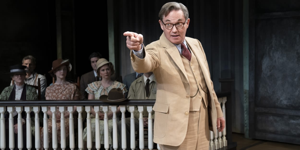 Tickets on Sale Now for KILL A MOCKINGBIRD, Coming to Clowes Hall This Winter