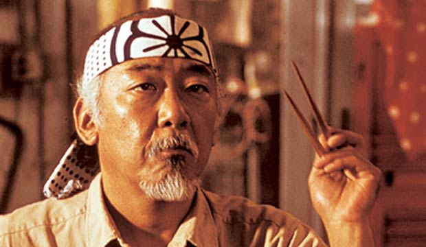 ‘The Karate Kid’ 40th anniversary: Waxing on and off about the beloved coming-of-age film