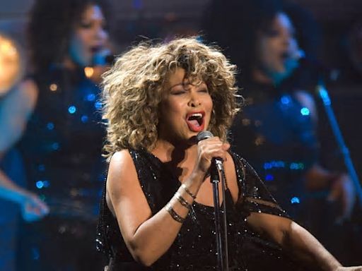 Tina Turner erhält 1,80 Meter große Ehren-Statue