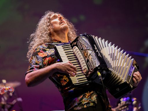 Hear ‘Weird Al’ Yankovic Take on Taylor Swift, Olivia Rodrigo, Billie Eilish on ‘Polkamania!’