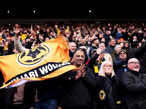 Wolves announce season ticket price increase