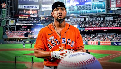 Astros' Jose Abreu makes striking admission about demotion to Spring Training facility