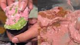 Viral Video Shows How Pink Tandoori Chicken Is Made, Internet Calls It 'Barbie-Q Chicken' - News18