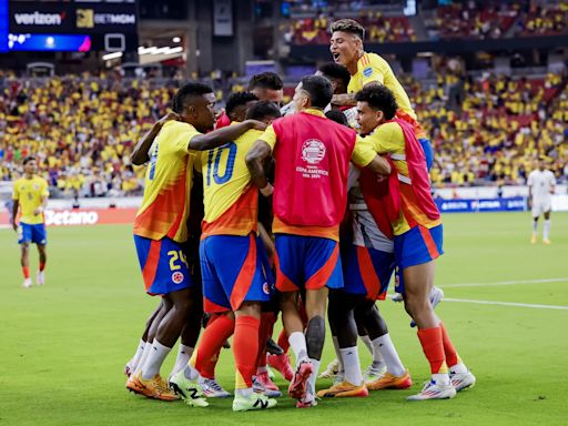 Bielsa pone a prueba a la Colombia de James para un puesto en la final de la Copa América