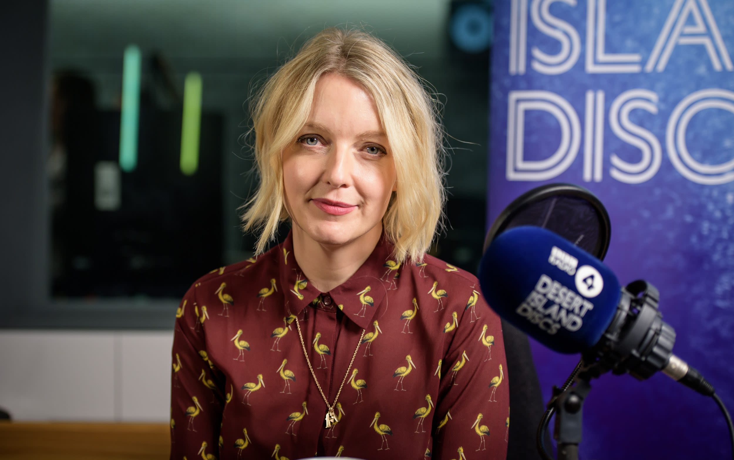 It’s time to lay off Lauren Laverne – she’s grown into her role on Desert Island Discs