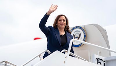 Kamala Harris vetting about a dozen possible VP candidates