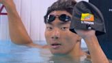 Sem ter piscina olímpica no país, nadador do Butão compete nos 100m na Olimpíada de Paris