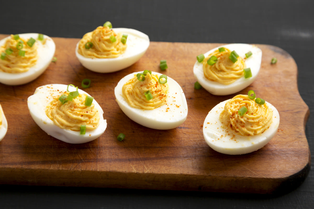 How to Make the Best-Ever Deviled Eggs, According to a 5th Generation Chicken Keeper