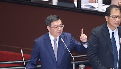 對覆議案有多大把握？ 卓榮泰：立委是人民票選對人性充滿樂觀