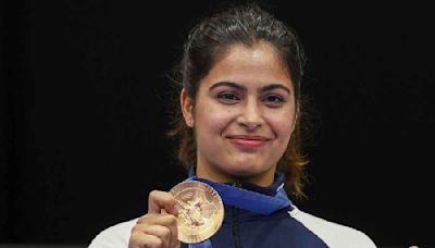 Manu's confidence high after teaming with Jaspal Rana, she'll do well in sports pistol also: father