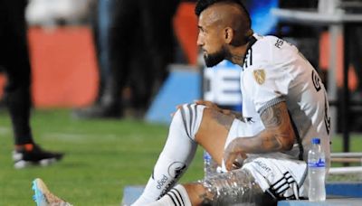 Vidal protagoniza escándalo previo al partido ante Alianza: exigen a Colo Colo sancionar al jugador