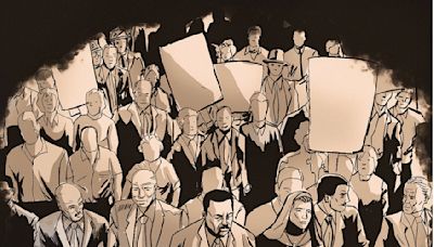 Webcomic probes U.S. Catholic stories of race, resistance and social justice