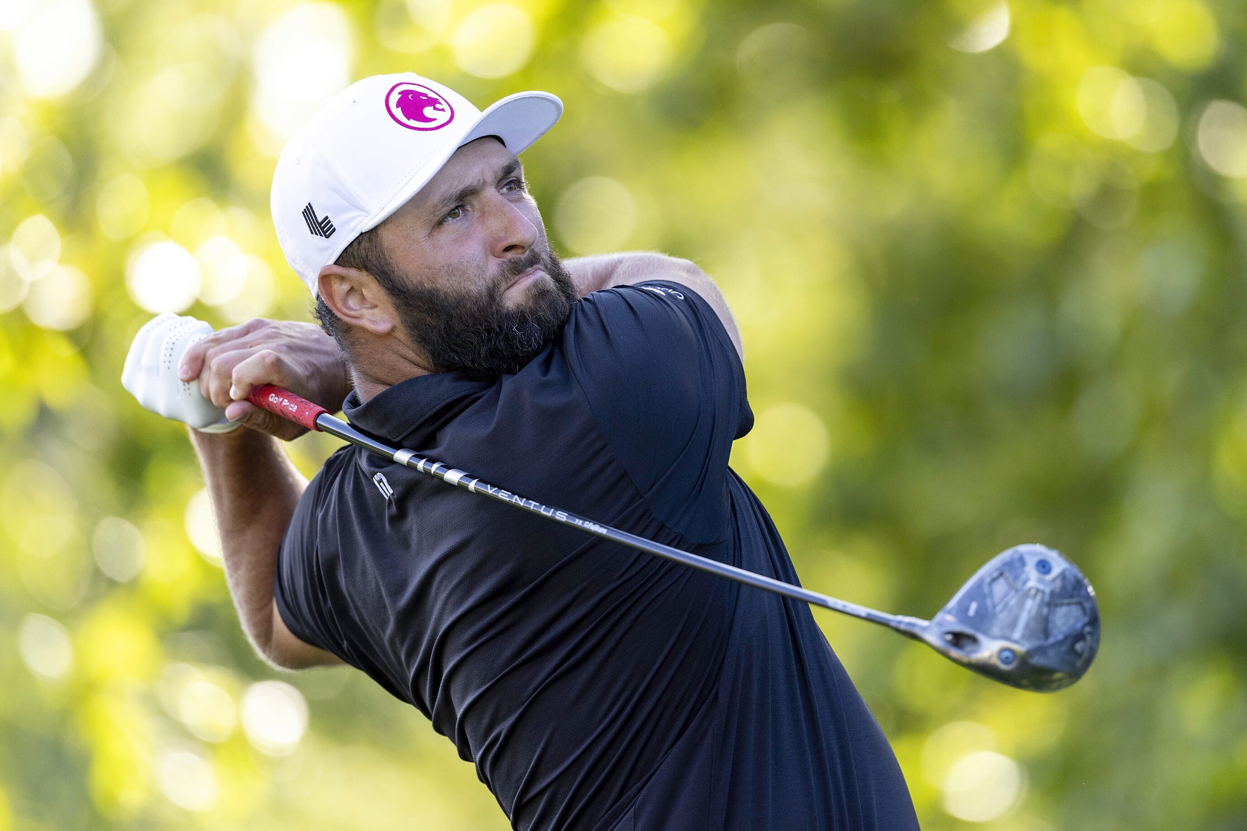 LIV golfer Jon Rahm appeals European tour fines and is clear to play in the Spanish Open