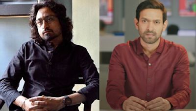 Director Ranjan Chandel Steps Out Of Vikrant Massey's The Sabarmati Report Months Before Release: 'Didn't Agree With...'