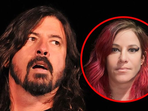 Dave Grohl's Ex-Girlfriend Jennifer Finch Backs Him Amid Lovechild Drama