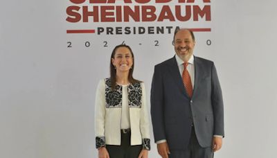 PERFIL: Lázaro Cárdenas Batel, el hijo de Cuauhtémoc Cárdenas que liderará la Oficina de Presidencia
