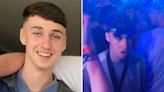 TikTok star searching for Jay Slater flew back to London in fear of his own safety