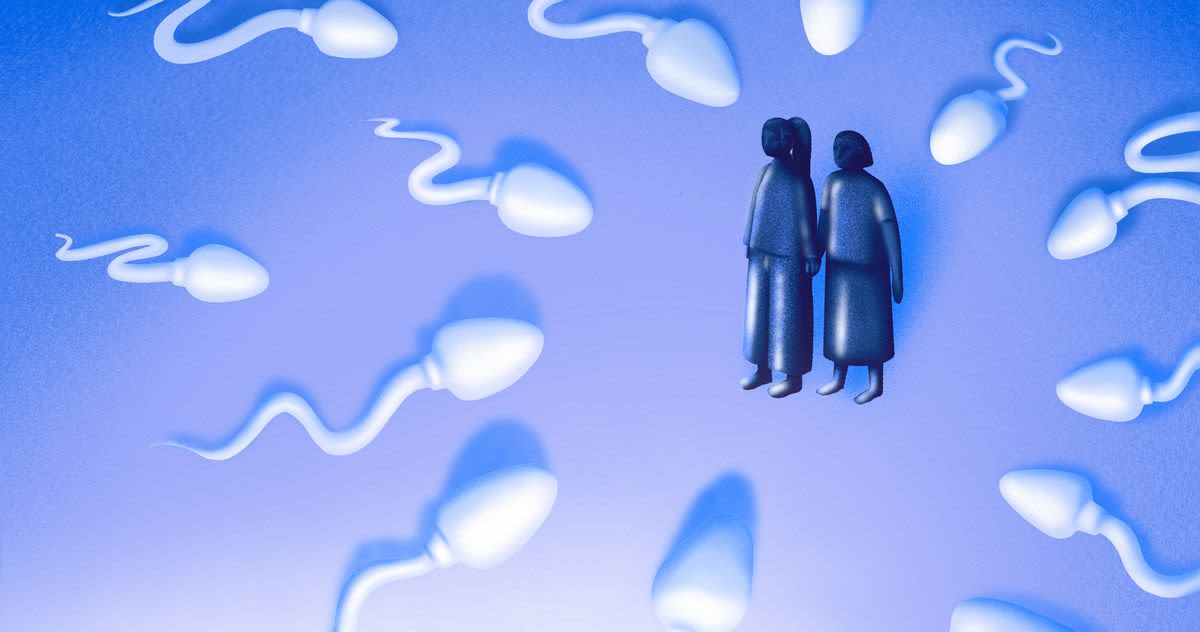 Inside Facebook’s Free-Sperm Economy