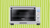 'An indispensable appliance': This smart, do-it-all Breville toaster oven is nearly 40% off