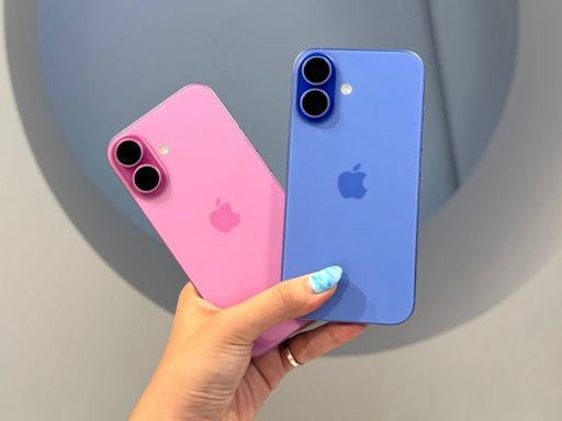 iPhone 16 / 16 Pro 實機上手玩：沙漠金真的有美？相機控制好用嗎？- 電獺少女：女孩的科技日常-App、科技酷品、生活與美食