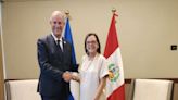 Cancilleres del Perú y El Salvador reafirman compromiso para fortalecer cooperación