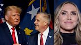 Trump’s grip on RNC tightens as Michael Whatley and Lara Trump become new leaders