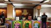Policía italiana incautó 50 obras falsas de Warhol, Picasso y Miró