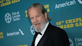 Jeff Bridges honored at Chaplin Award gala