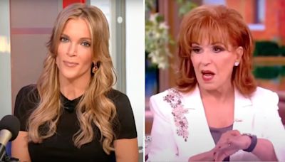 Megyn Kelly Says Joy Behar Joking the Trump Verdict Made Her ‘Leak’ Is Inappropriate: ‘TMI’ | Video