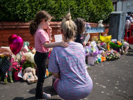 Boy, 17, charged with murders of three young girls in Southport stabbing attack