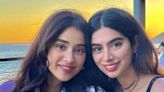 Khushi Kapoor Is The Most Excited Sister As Janhvi’s New Track From Devara Gets Released - News18