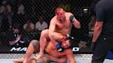 UFC Vegas 88: Marcin Tybura chokes out Tai Tuivasa in 1st round to bounce back in heavyweight ranks