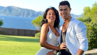 'I really wanted to leave Manchester!', Cristiano Ronaldo's girlfriend Georgina Rodriguez reveals that...