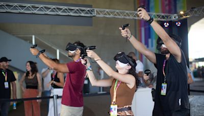 Shows e realidade virtual no Rio2C, festa para Museu Nacional e outros eventos do fim de semana