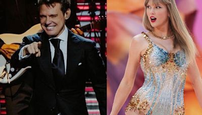 ¿Luis Miguel es fan de Taylor Swift?, una foto desata especulaciones