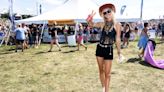 How these Hinterland festivalgoers made fashion statements Saturday afternoon