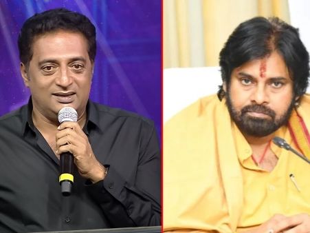 Now Will You Please Focus On What Is Important?: Prakash Raj Takes A Jab At Pawan Kalyan