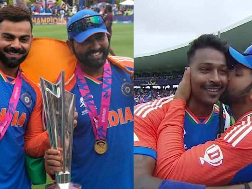 Best Farewell Possible: Emotional Hardik Pandya On Rohit Sharma, Virat Kohli Retirement After Winning T20 World Cup Win