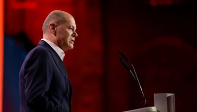 Scholz: Angriffe auf Politiker bedrohen die Demokratie