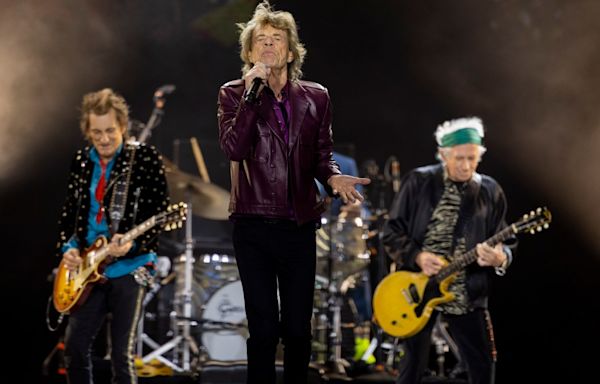 Photos: The Rolling Stones at Soldier Field