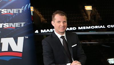 Jeff Marek no longer works for Rogers Sportsnet