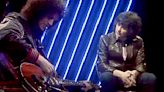 "You can get in a terrible mess if you play the wrong things": Watching Queen's Brian May discuss his Red Special guitar, his sixpence 'plectrums' and secret "tasty guitar techniques" in this rare British TV interview from 1976 is guitar nerd nirvana